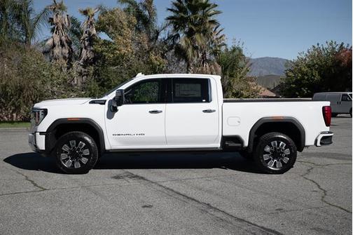 2026 GMC Sierra 2500 Denali