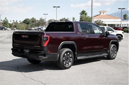 2026 GMC Sierra EV Elevation