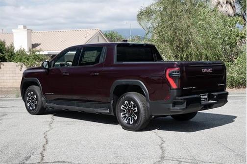 2026 GMC Sierra EV Elevation