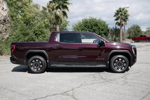 2026 GMC Sierra EV Standard Range Elevation