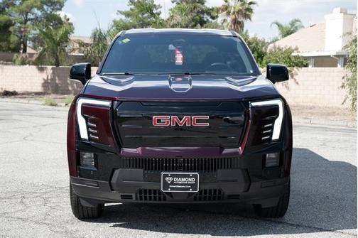 2026 GMC Sierra EV Elevation