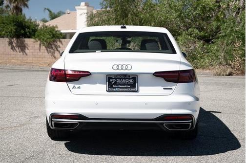 2022 Audi A4 45 S line Premium Plus