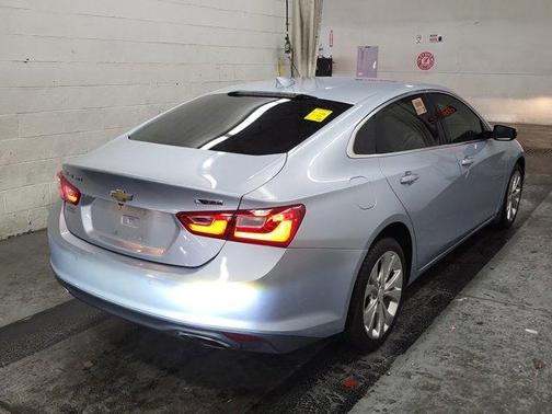 2017 Chevrolet Malibu Premier
