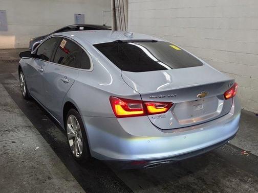 2017 Chevrolet Malibu Premier