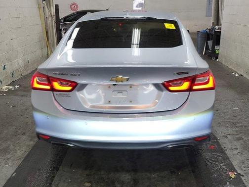 2017 Chevrolet Malibu Premier