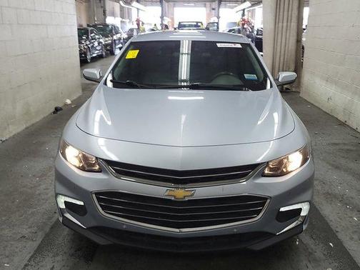 2017 Chevrolet Malibu Premier