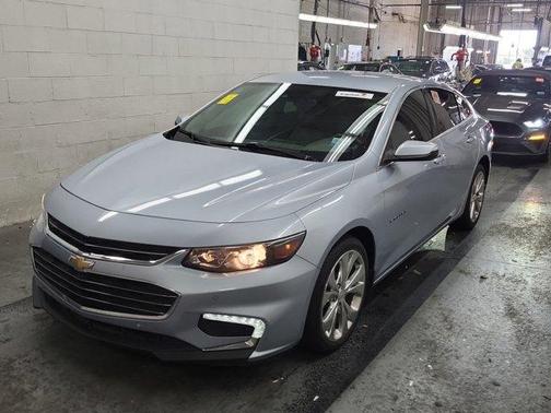 2017 Chevrolet Malibu Premier