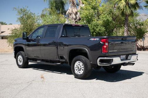 2024 Chevrolet Silverado 2500 LT