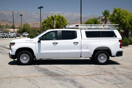 2022 Chevrolet Silverado 1500 WT