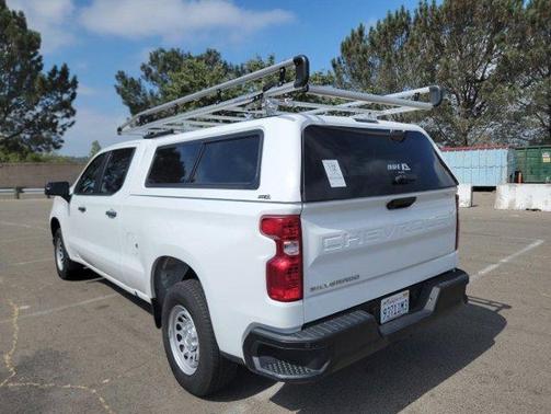 2022 Chevrolet Silverado 1500 WT