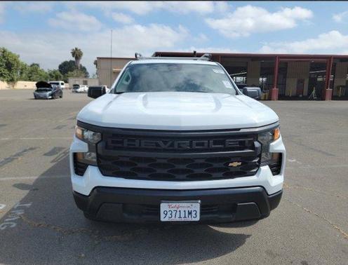 2022 Chevrolet Silverado 1500 WT