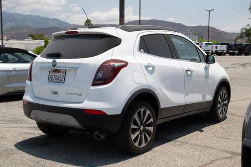 2022 Buick Encore Preferred