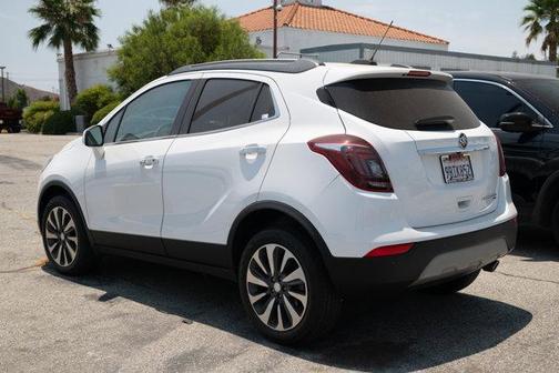 2022 Buick Encore Preferred