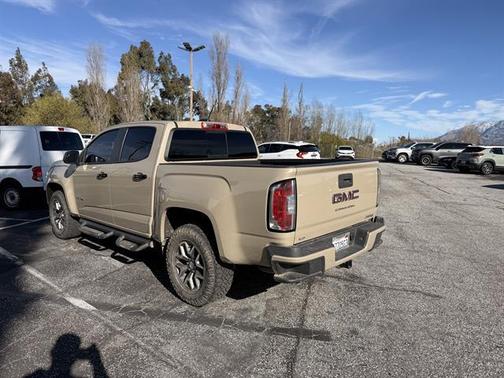2021 GMC Canyon AT4