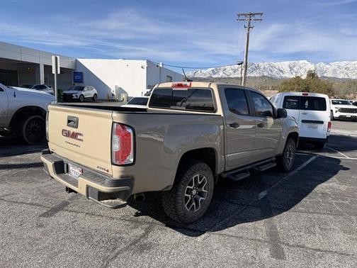 2021 GMC Canyon AT4