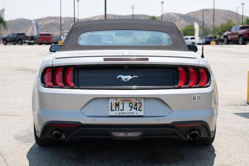 2022 Ford Mustang EcoBoost Premium