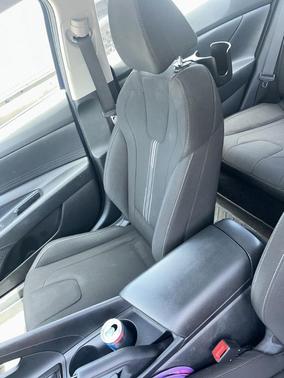 Intense Blue 2023 Hyundai ELANTRA SEL