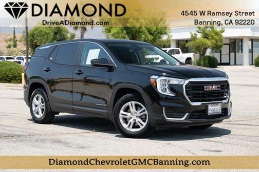 2023 GMC Terrain SLE
