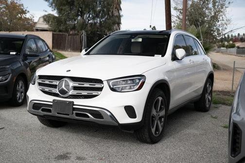2020 Mercedes-Benz GLC 300 Base