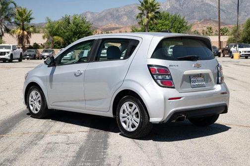 2020 Chevrolet Sonic LT