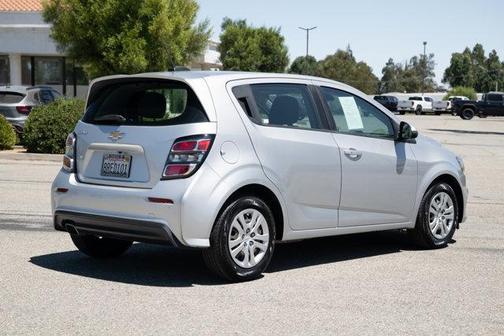 2020 Chevrolet Sonic LT