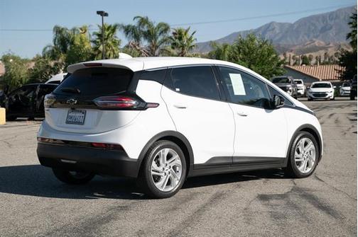 2022 Chevrolet Bolt EV 1LT