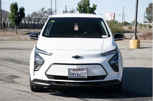 2022 Chevrolet Bolt EV 1LT