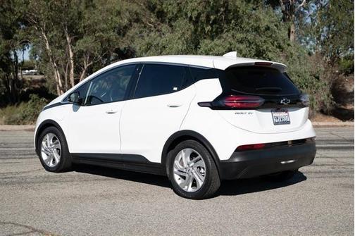 2022 Chevrolet Bolt EV 1LT