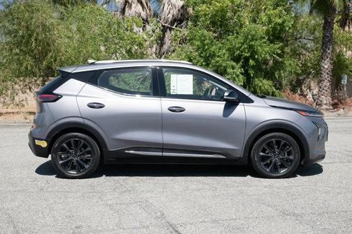 2022 Chevrolet Bolt EUV Premier