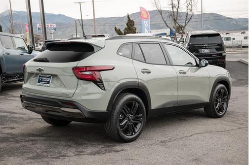 2026 Chevrolet Trax ACTIV