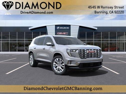 2025 GMC Acadia Denali