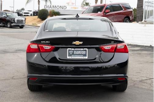 2025 Chevrolet Malibu LT