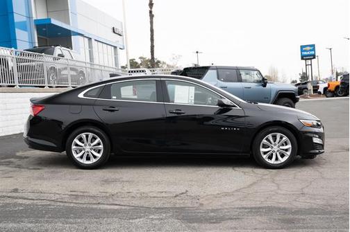 2025 Chevrolet Malibu LT