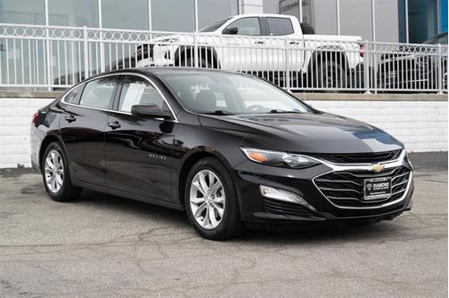 2025 Chevrolet Malibu LT