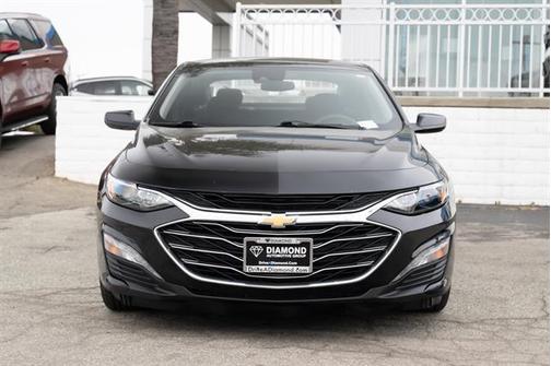 2025 Chevrolet Malibu LT