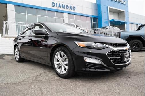 2025 Chevrolet Malibu LT