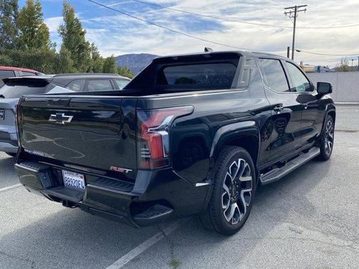 2024 Chevrolet Silverado EV RST