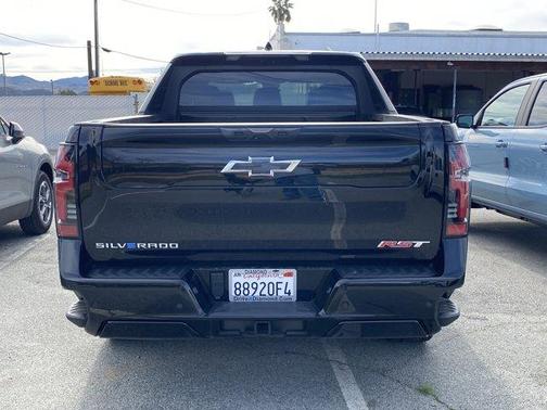 2024 Chevrolet Silverado EV RST