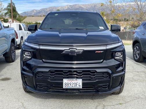 2024 Chevrolet Silverado EV RST
