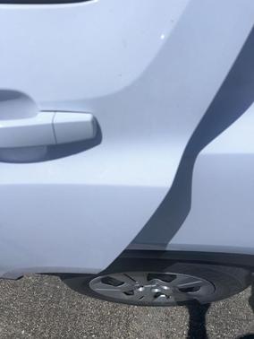 Summit White 2019 Chevrolet Trax LS