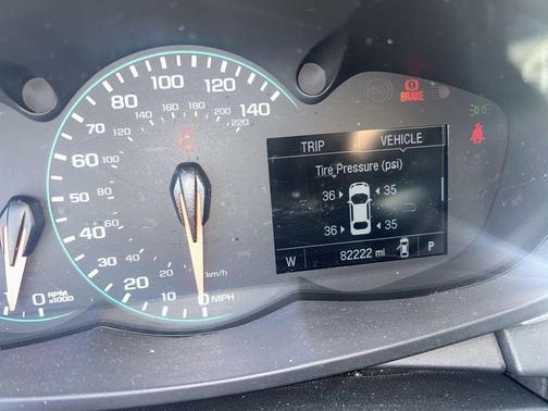 Summit White 2019 Chevrolet Trax LS