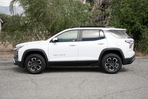 2026 Chevrolet Equinox AWD ACTIV