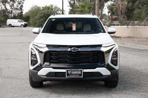 2026 Chevrolet Equinox AWD ACTIV