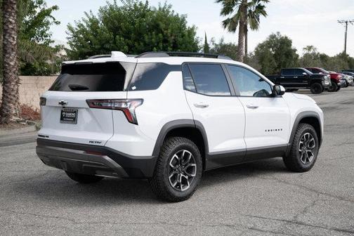 2026 Chevrolet Equinox AWD ACTIV