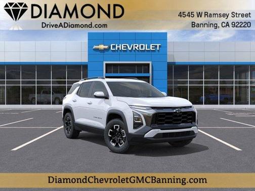 2026 Chevrolet Equinox AWD ACTIV