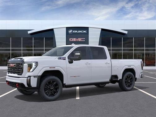 2026 GMC Sierra 2500 AT4