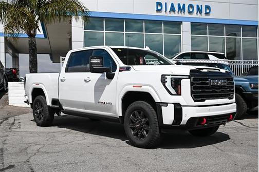 2026 GMC Sierra 2500 AT4