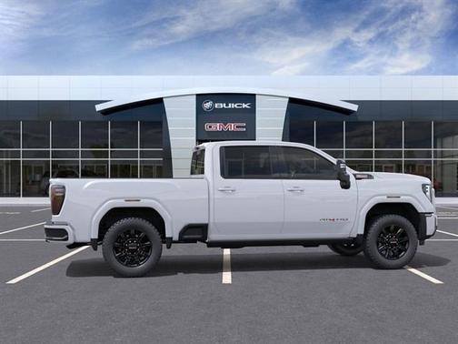 2026 GMC Sierra 2500 AT4