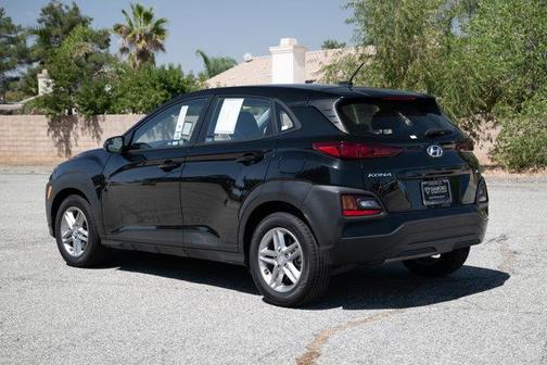 2021 Hyundai KONA SE