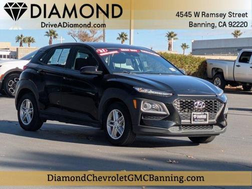 2021 Hyundai KONA SE